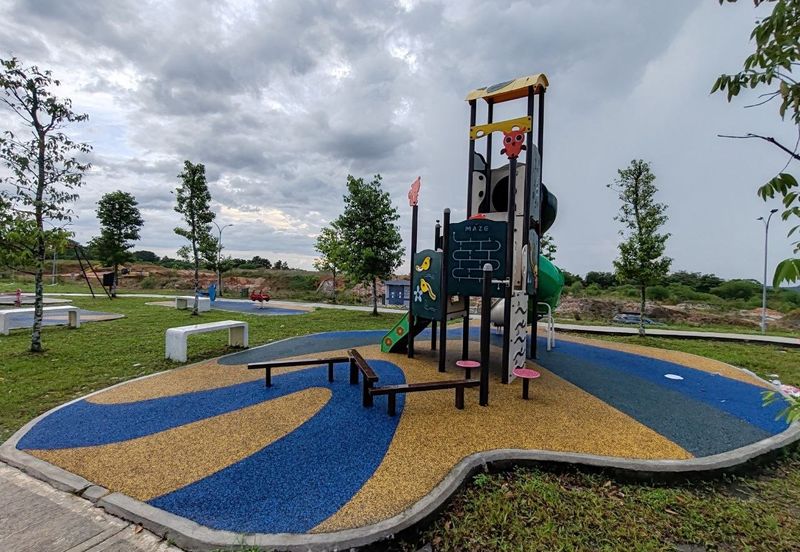 Taman Scientex Rawang