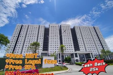 Harmony Apartment @ Eco Majestic