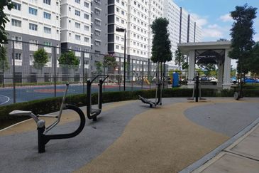 Harmony Apartment @ Eco Majestic