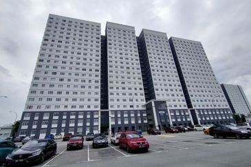 Karisma Apartment @ Eco Majestic