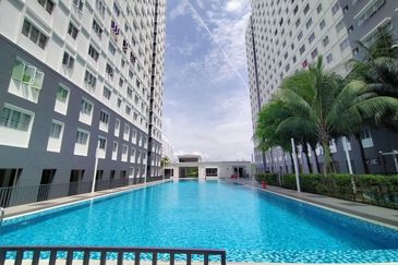 Karisma Apartment @ Eco Majestic