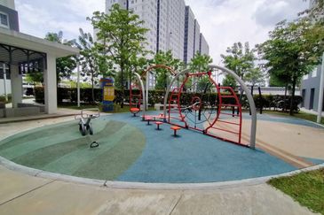 Karisma Apartment @ Eco Majestic