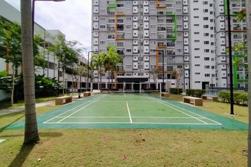 D'Cerrum Apartment @ Setia EcoHill