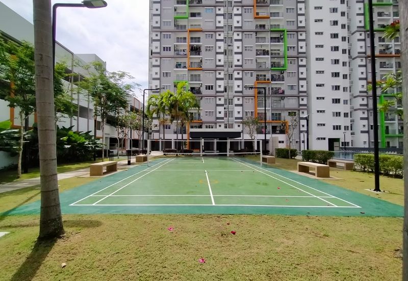 D'Cerrum Apartment @ Setia EcoHill