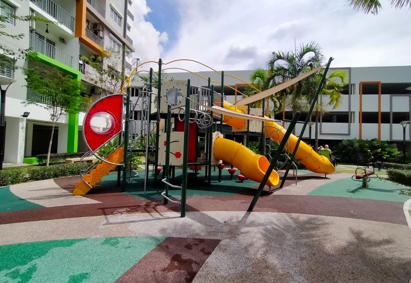 D'Cerrum Apartment @ Setia EcoHill