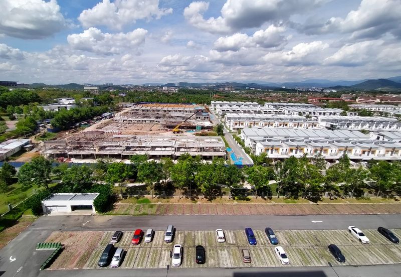 D'Cerrum Apartment @ Setia EcoHill