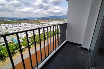 D'Cerrum Apartment @ Setia EcoHill