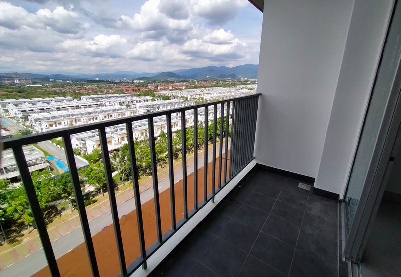 D'Cerrum Apartment @ Setia EcoHill