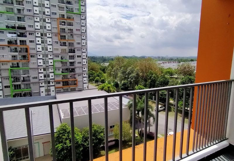 D'Cerrum Apartment @ Setia EcoHill
