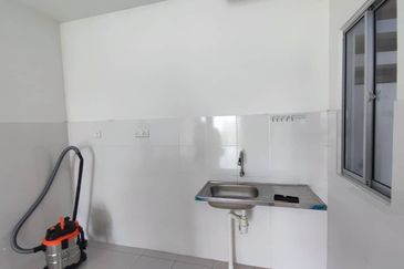 D'Cerrum Apartment @ Setia EcoHill