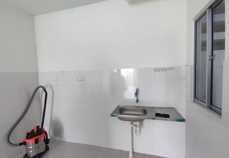 D'Cerrum Apartment @ Setia EcoHill