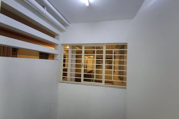 D'Cerrum Apartment @ Setia EcoHill