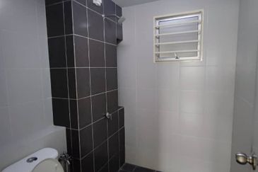 D'Cerrum Apartment @ Setia EcoHill