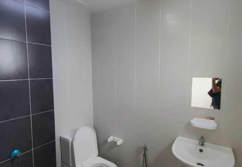 D'Cerrum Apartment @ Setia EcoHill