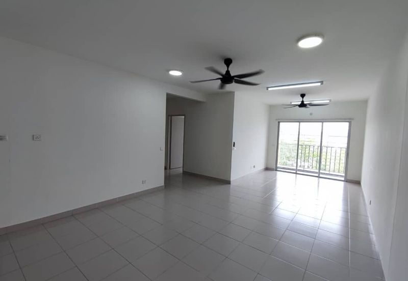 D'Cerrum Apartment @ Setia EcoHill