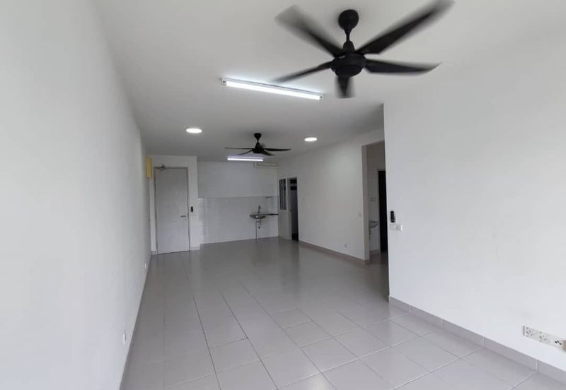 D'Cerrum Apartment @ Setia EcoHill