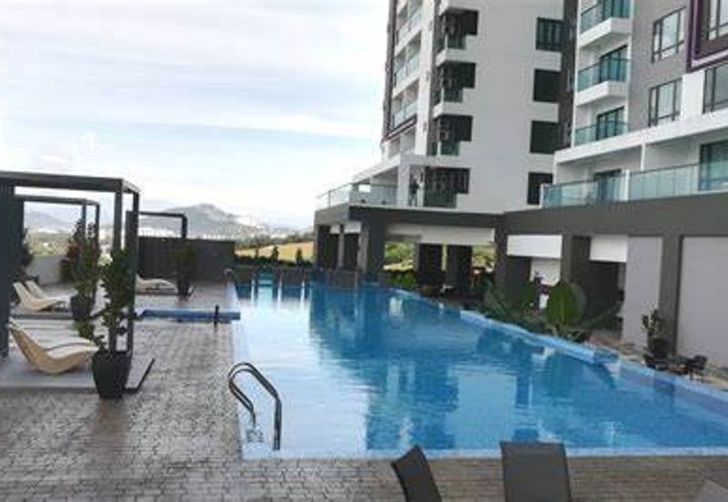 Landmark Residence 2 @ Bandar Sungai Long
