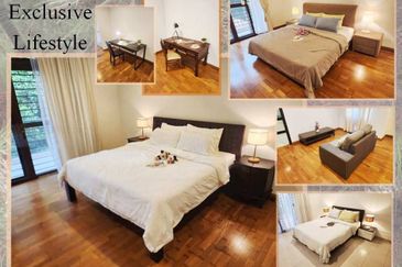 IOI Beverly Row @ IOI Resort City