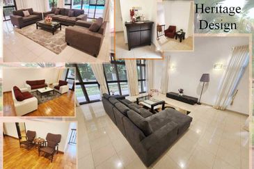IOI Beverly Row @ IOI Resort City