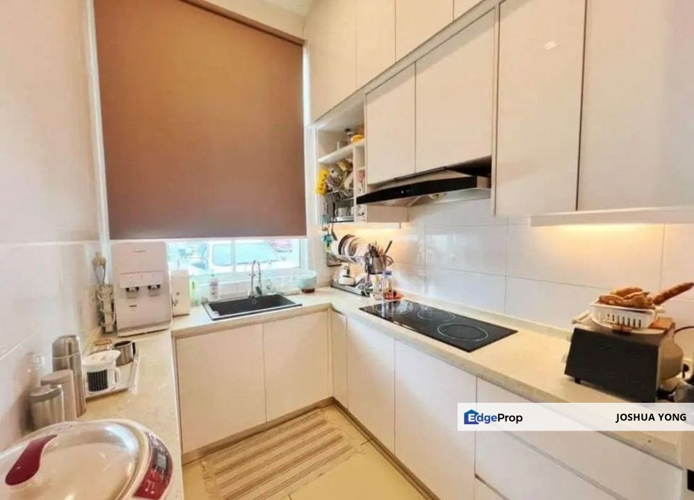 Mellowood,Eco Majestic Semenyih Parkhomes fully Furnished for Sale, Selangor, Semenyih