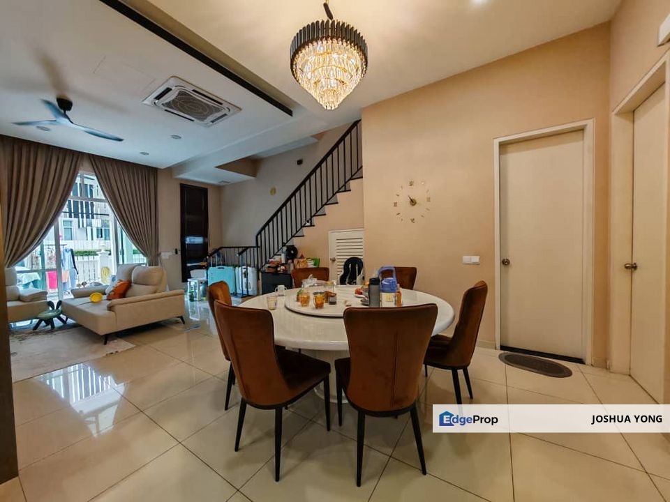 Mellowood,Eco Majestic Semenyih Parkhomes fully Furnished for Sale, Selangor, Semenyih