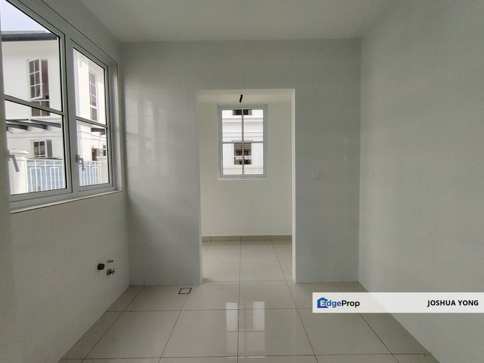 Stoneridge @Eco Majestic Semenyih Brand New Semi D for Sale, Selangor, Semenyih
