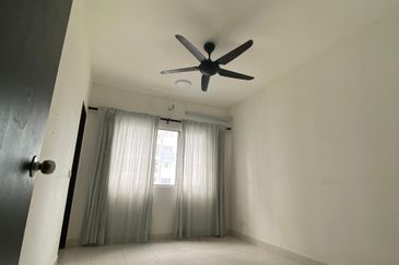 D'Camellia Apartment @ Setia EcoHill