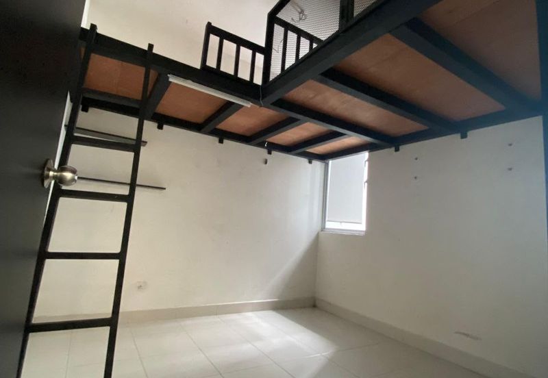 D'Camellia Apartment @ Setia EcoHill