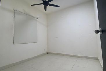 D'Camellia Apartment @ Setia EcoHill