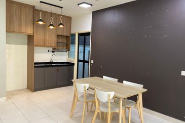 D'Camellia Apartment @ Setia EcoHill