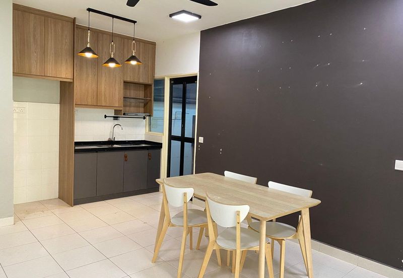 D'Camellia Apartment @ Setia EcoHill