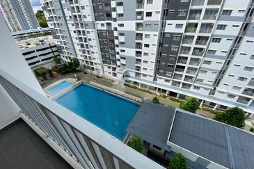 D'Camellia Apartment @ Setia EcoHill