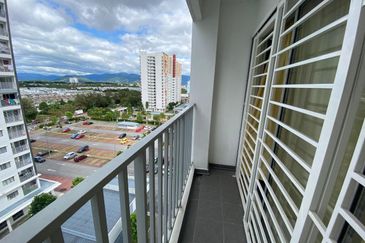 D'Camellia Apartment @ Setia EcoHill