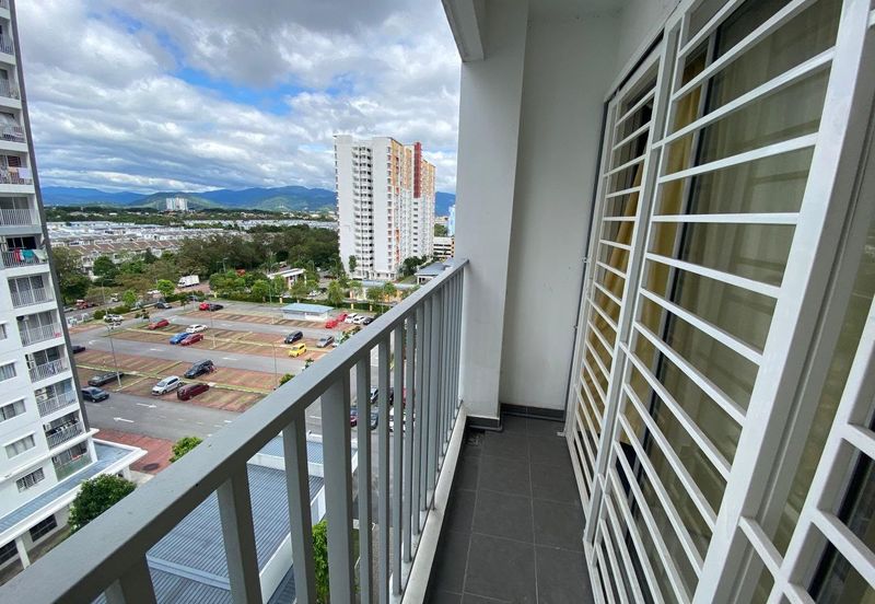 D'Camellia Apartment @ Setia EcoHill