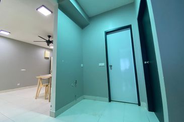 D'Camellia Apartment @ Setia EcoHill