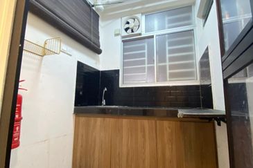 D'Camellia Apartment @ Setia EcoHill