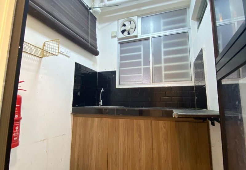 D'Camellia Apartment @ Setia EcoHill