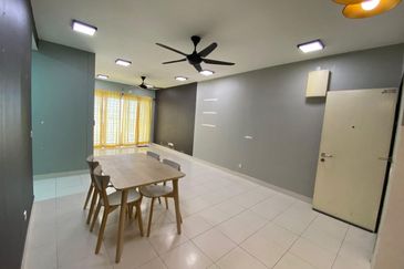 D'Camellia Apartment @ Setia EcoHill