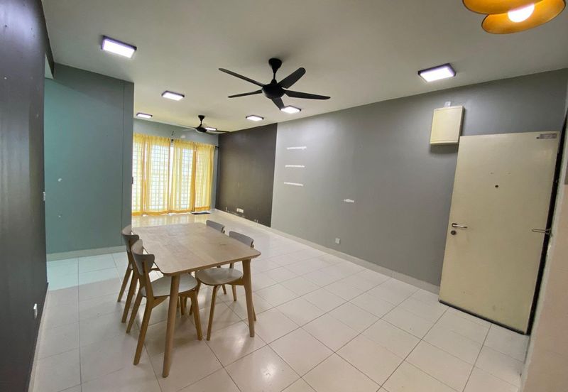 D'Camellia Apartment @ Setia EcoHill