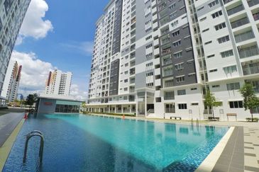 D'Camellia Apartment @ Setia EcoHill