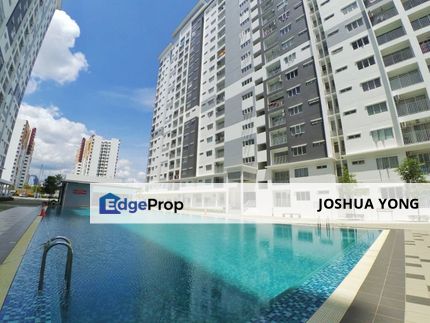 D'camellia Apartment @ Setia Ecohill, Semenyih for Rent, Selangor, Semenyih