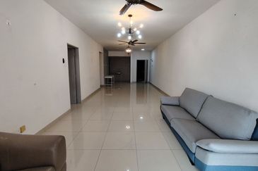 Vista Sri Tanjung Condominium