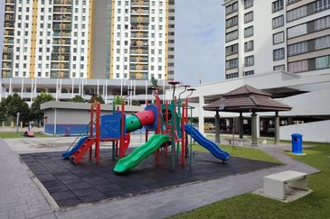 Vista Sri Tanjung Condominium