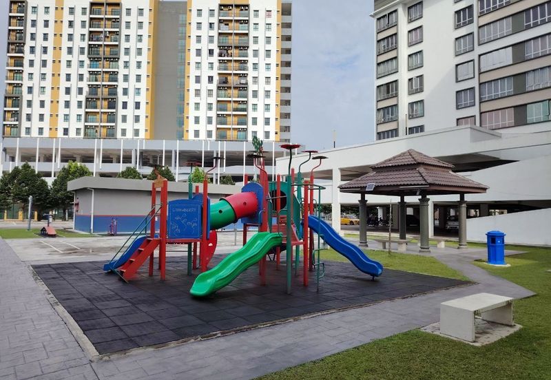 Vista Sri Tanjung Condominium