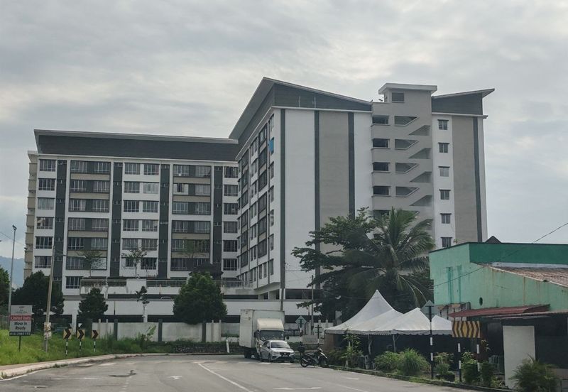 Vista Sri Tanjung Condominium