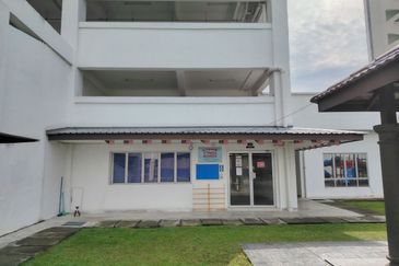 Vista Sri Tanjung Condominium