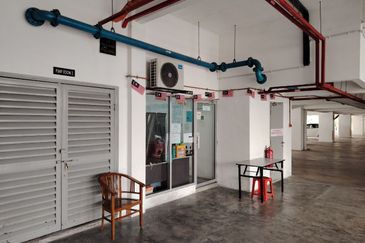 Vista Sri Tanjung Condominium