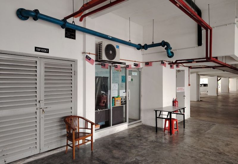 Vista Sri Tanjung Condominium