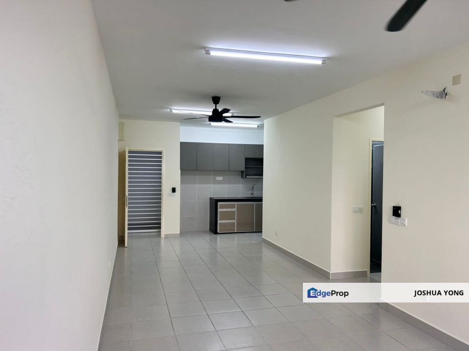 Harmoni Apartment, Eco Majestic Semenyih Corner lot for Rent, Selangor, Semenyih