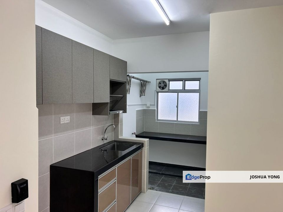 Harmoni Apartment, Eco Majestic Semenyih Corner lot for Rent, Selangor, Semenyih